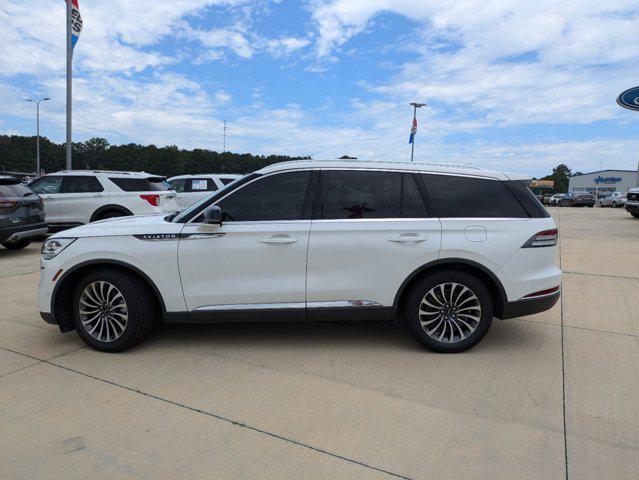 used 2020 Lincoln Aviator car, priced at $31,987