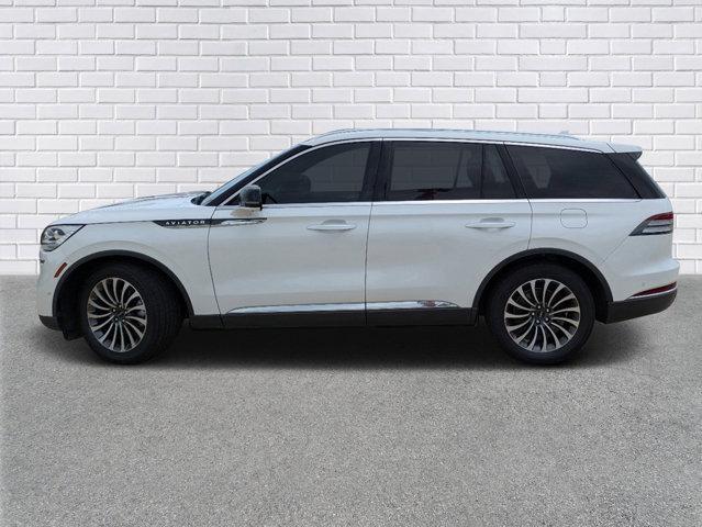 used 2020 Lincoln Aviator car, priced at $31,987