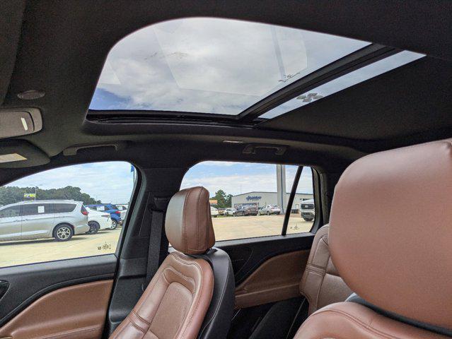 used 2020 Lincoln Aviator car, priced at $31,987