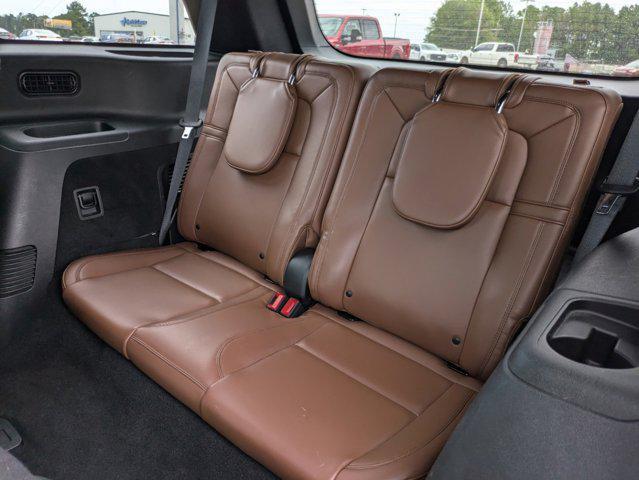 used 2020 Lincoln Aviator car, priced at $31,987