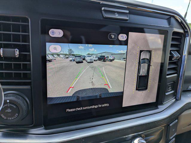 new 2025 Ford F-350 car, priced at $76,130