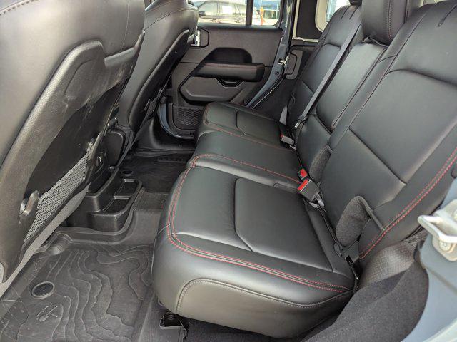 used 2024 Jeep Wrangler car, priced at $48,995