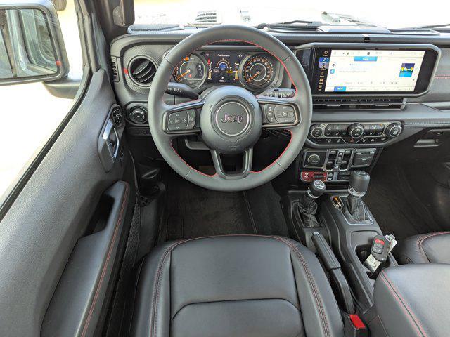 used 2024 Jeep Wrangler car, priced at $48,995