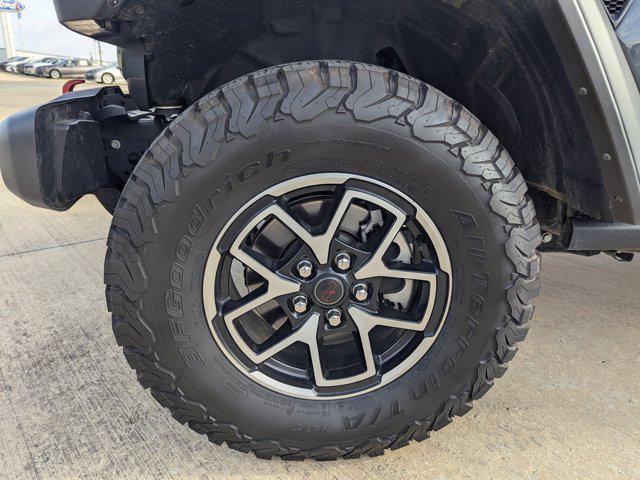 used 2024 Jeep Wrangler car, priced at $48,995
