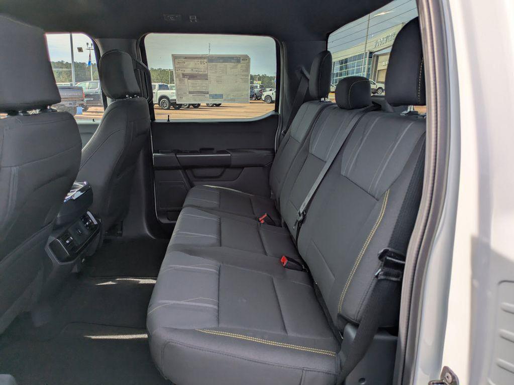 new 2025 Ford F-150 car, priced at $53,590