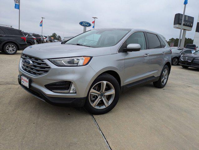 used 2021 Ford Edge car, priced at $29,990