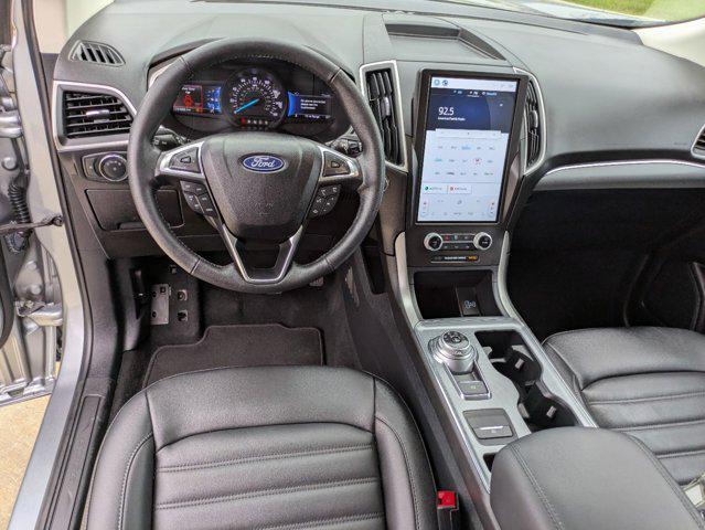 used 2021 Ford Edge car, priced at $29,990