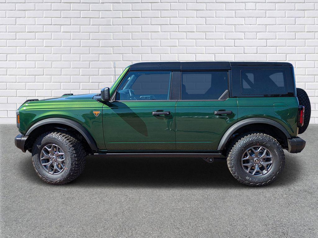 new 2025 Ford Bronco car, priced at $61,180