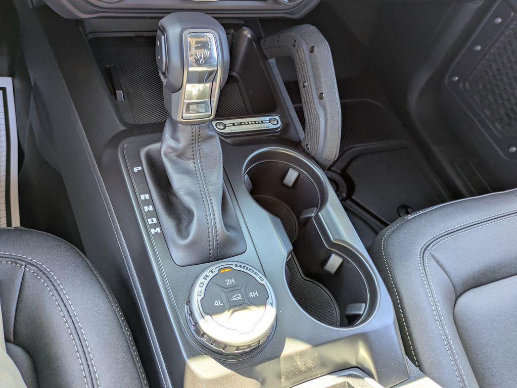 new 2025 Ford Bronco car, priced at $61,180