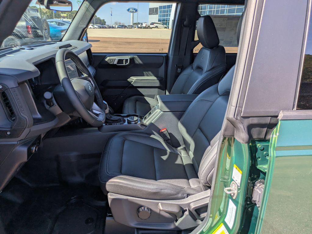 new 2025 Ford Bronco car, priced at $61,180