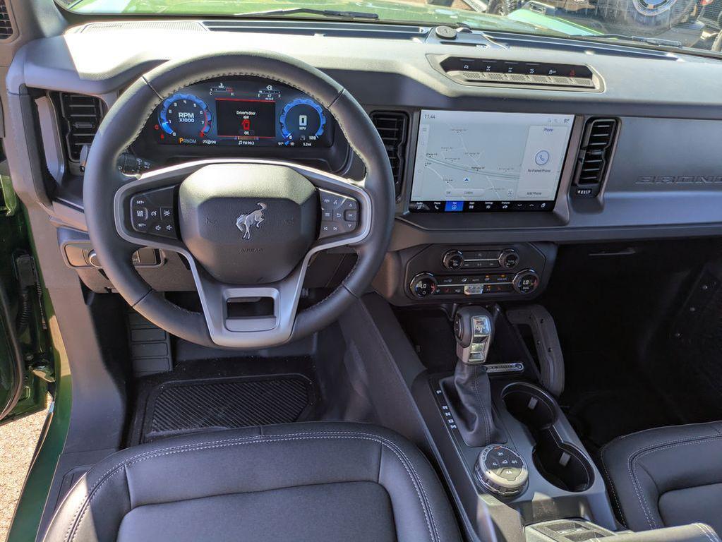 new 2025 Ford Bronco car, priced at $61,180