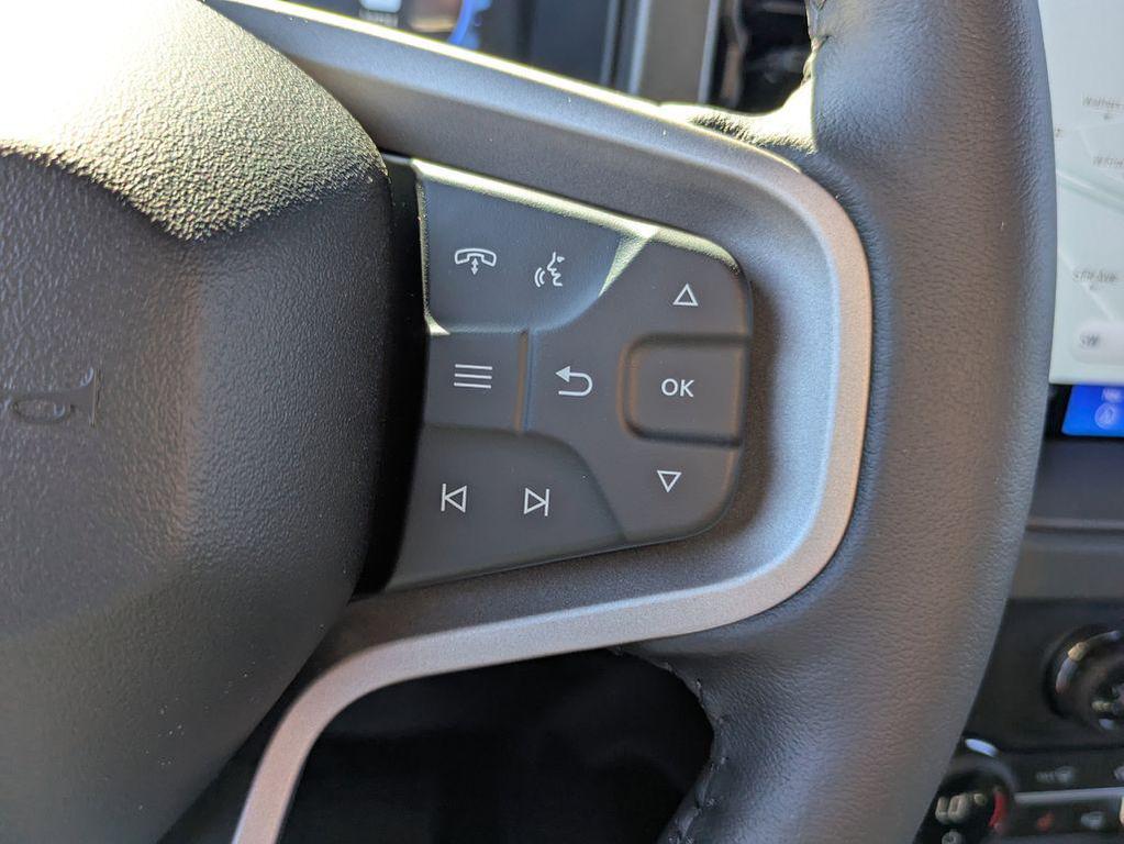 new 2025 Ford Bronco car, priced at $61,180