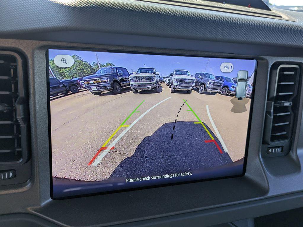 new 2025 Ford Bronco car, priced at $61,180