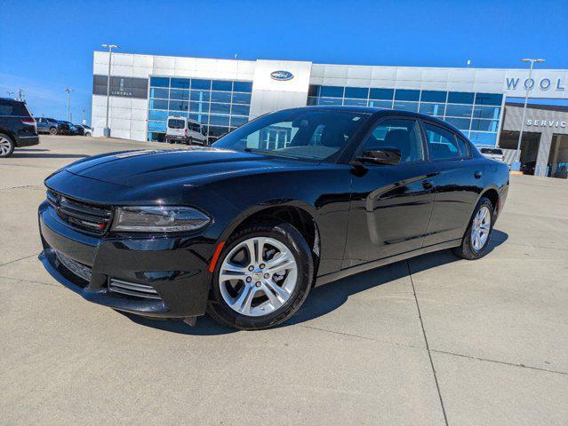 used 2022 Dodge Charger car, priced at $26,990