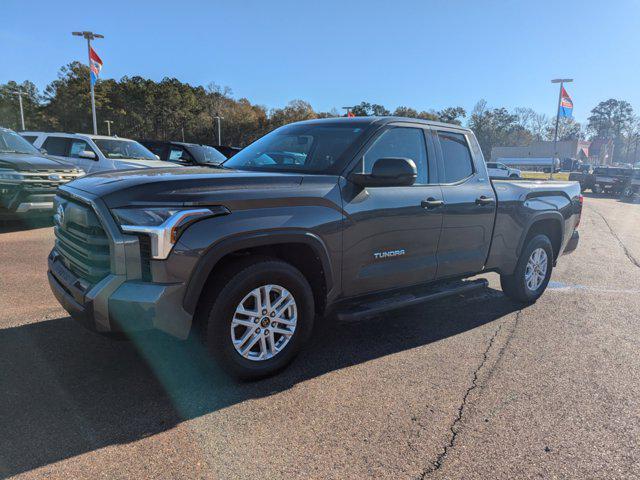 used 2022 Toyota Tundra car, priced at $33,995