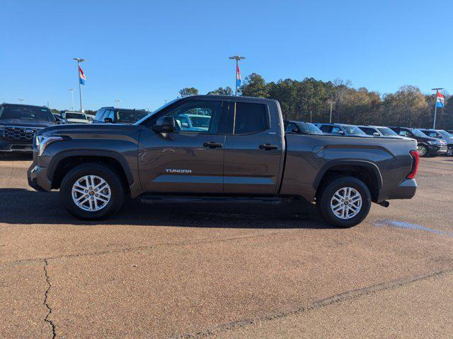 used 2022 Toyota Tundra car, priced at $33,995