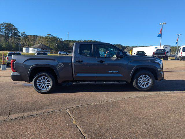 used 2022 Toyota Tundra car, priced at $33,995