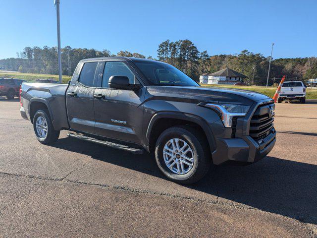 used 2022 Toyota Tundra car, priced at $33,995