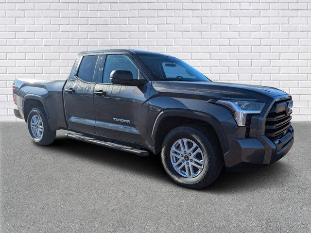 used 2022 Toyota Tundra car, priced at $33,995