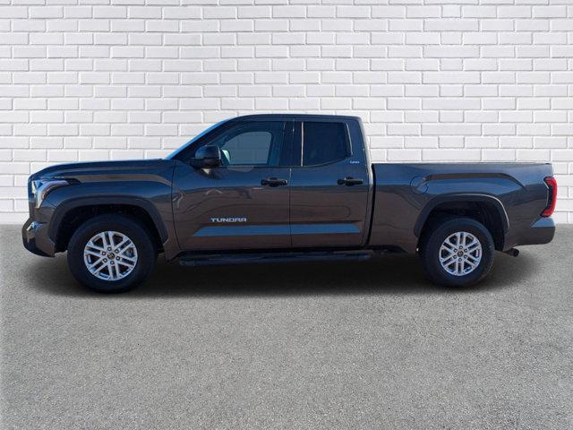 used 2022 Toyota Tundra car, priced at $33,995