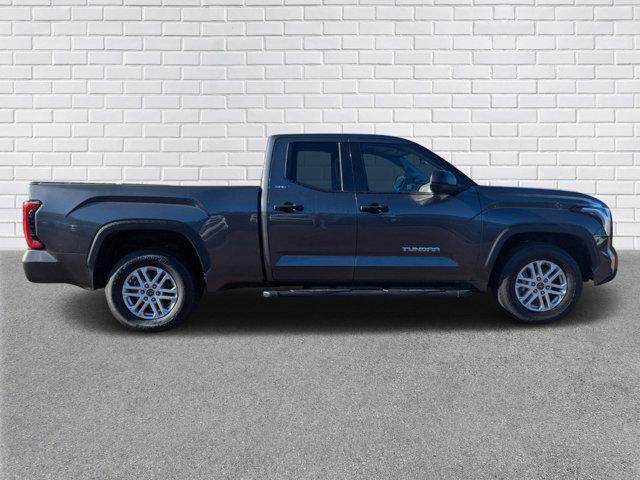 used 2022 Toyota Tundra car, priced at $33,995