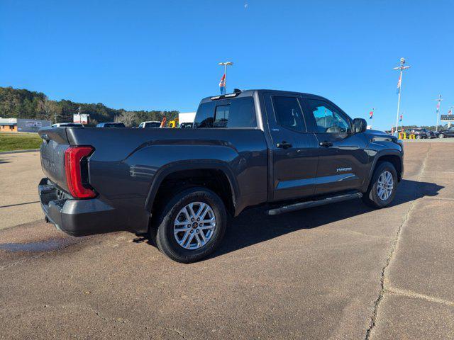 used 2022 Toyota Tundra car, priced at $33,995