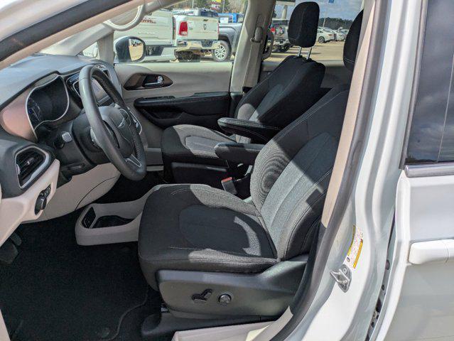 used 2022 Chrysler Voyager car, priced at $24,990