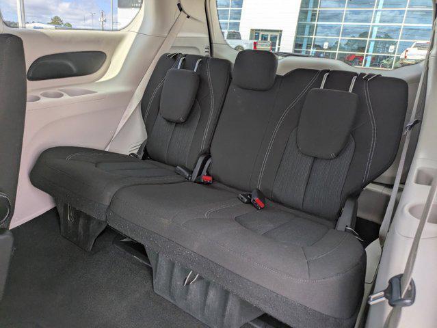 used 2022 Chrysler Voyager car, priced at $24,990