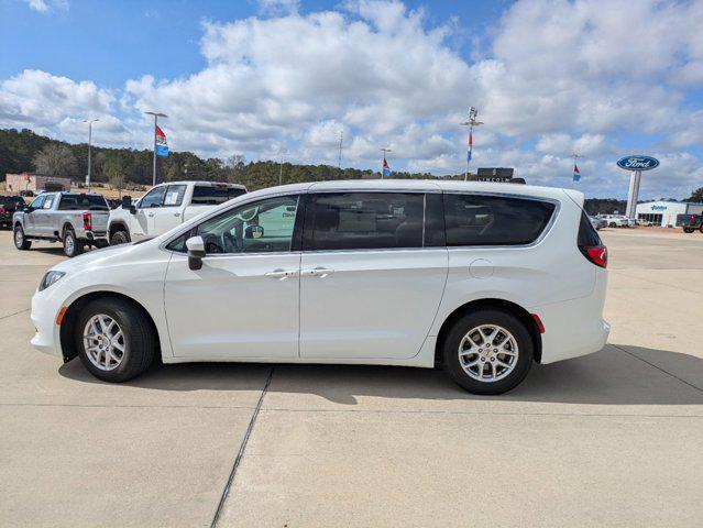 used 2022 Chrysler Voyager car, priced at $24,990