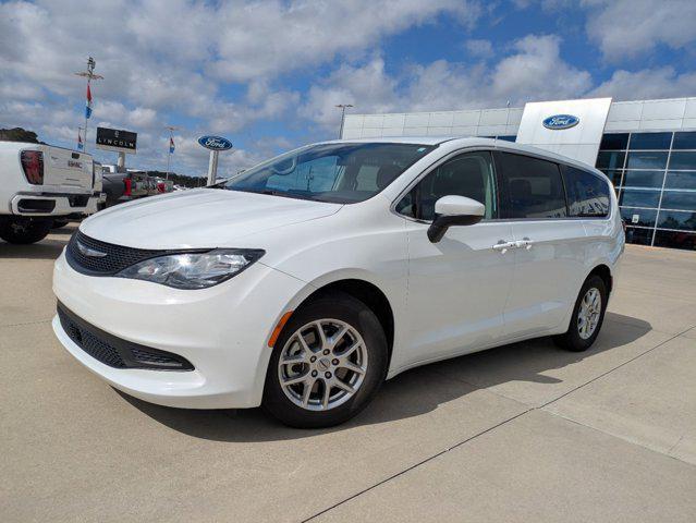 used 2022 Chrysler Voyager car, priced at $24,990