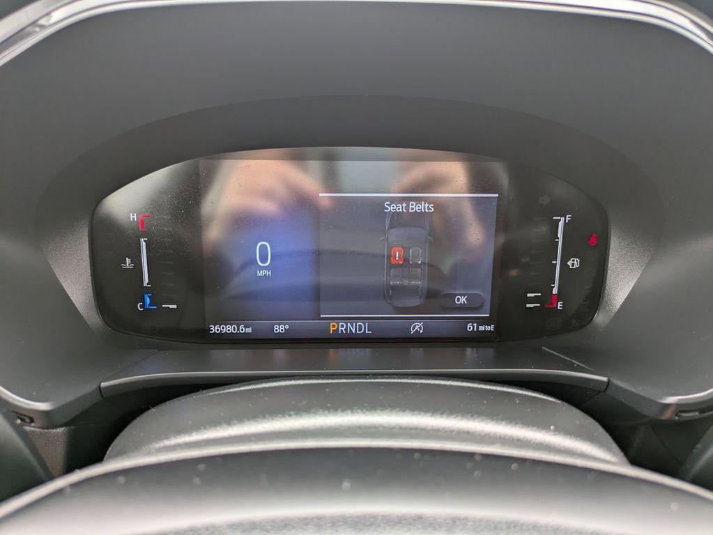 used 2023 Ford Escape car, priced at $23,995