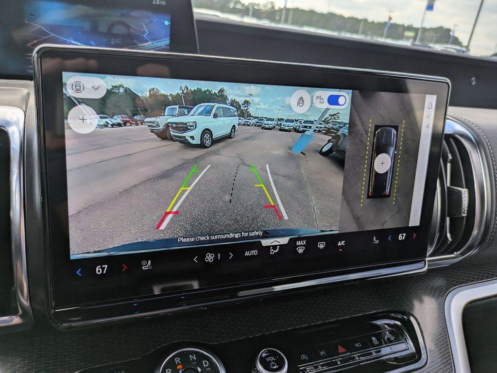 new 2025 Ford Expedition car, priced at $85,230