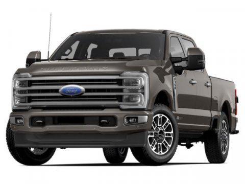new 2024 Ford F-350 car, priced at $73,245