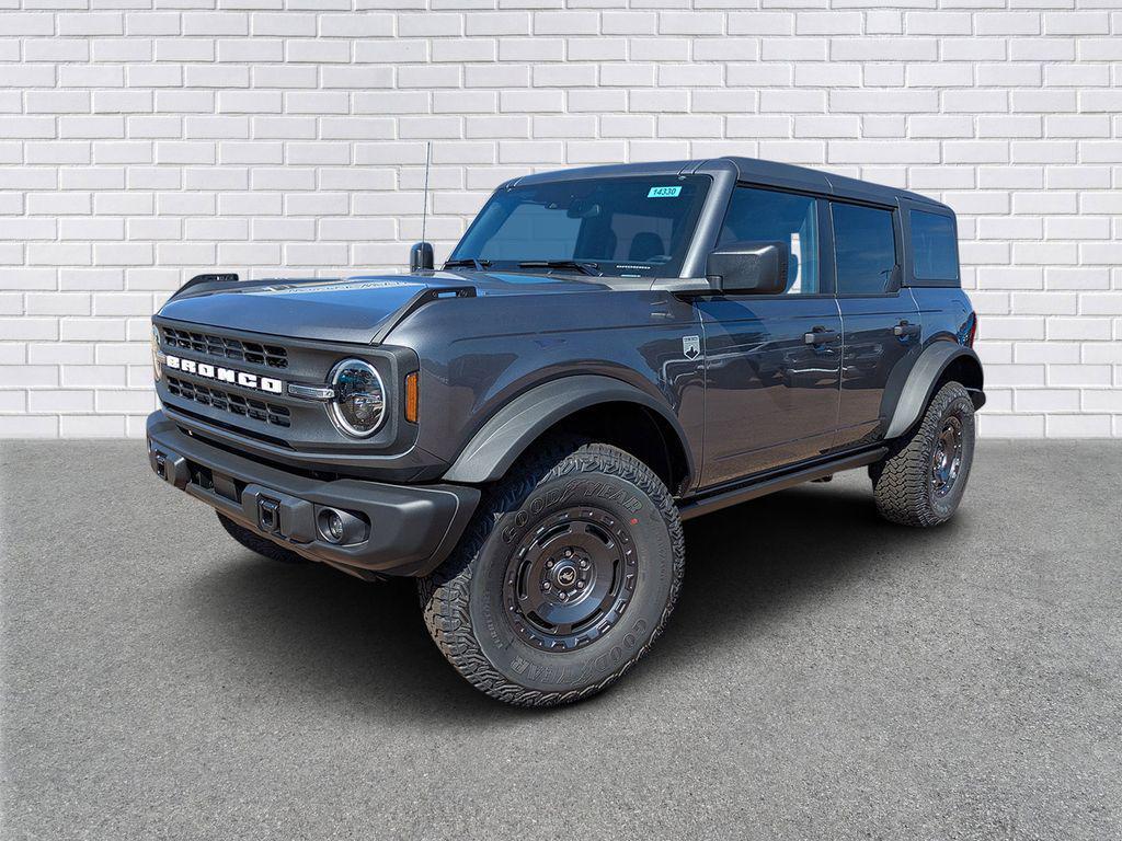 new 2025 Ford Bronco car, priced at $57,140