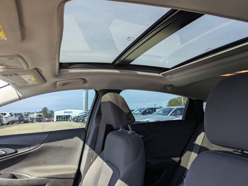 used 2022 Chevrolet Malibu car, priced at $16,990