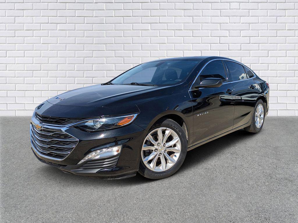 used 2022 Chevrolet Malibu car, priced at $16,990