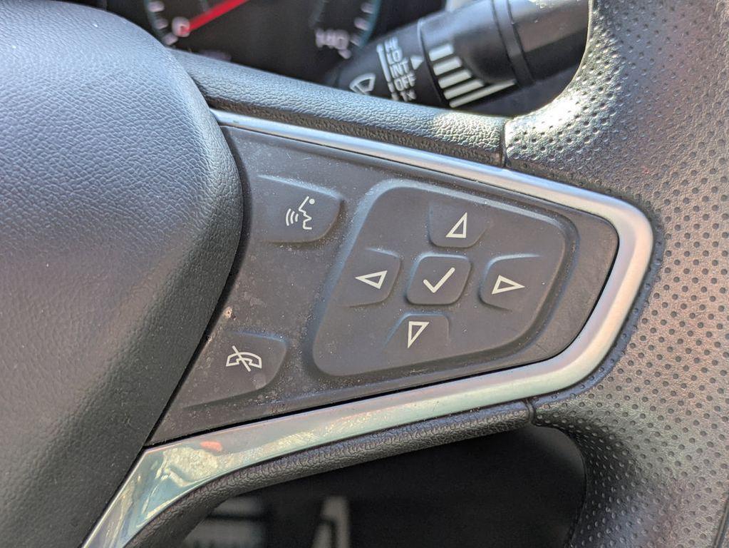 used 2022 Chevrolet Malibu car, priced at $16,990