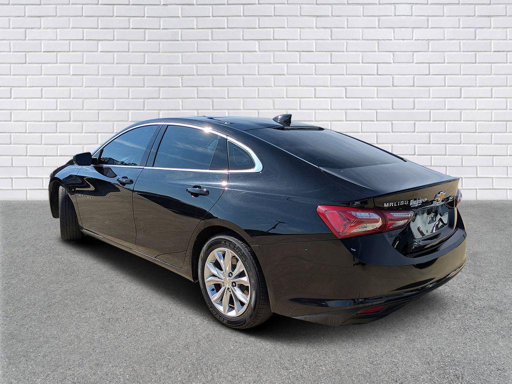 used 2022 Chevrolet Malibu car, priced at $16,990