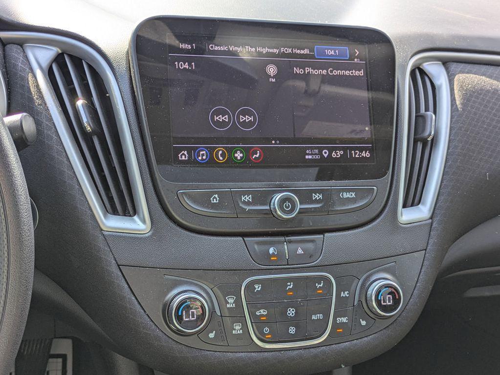 used 2022 Chevrolet Malibu car, priced at $16,990