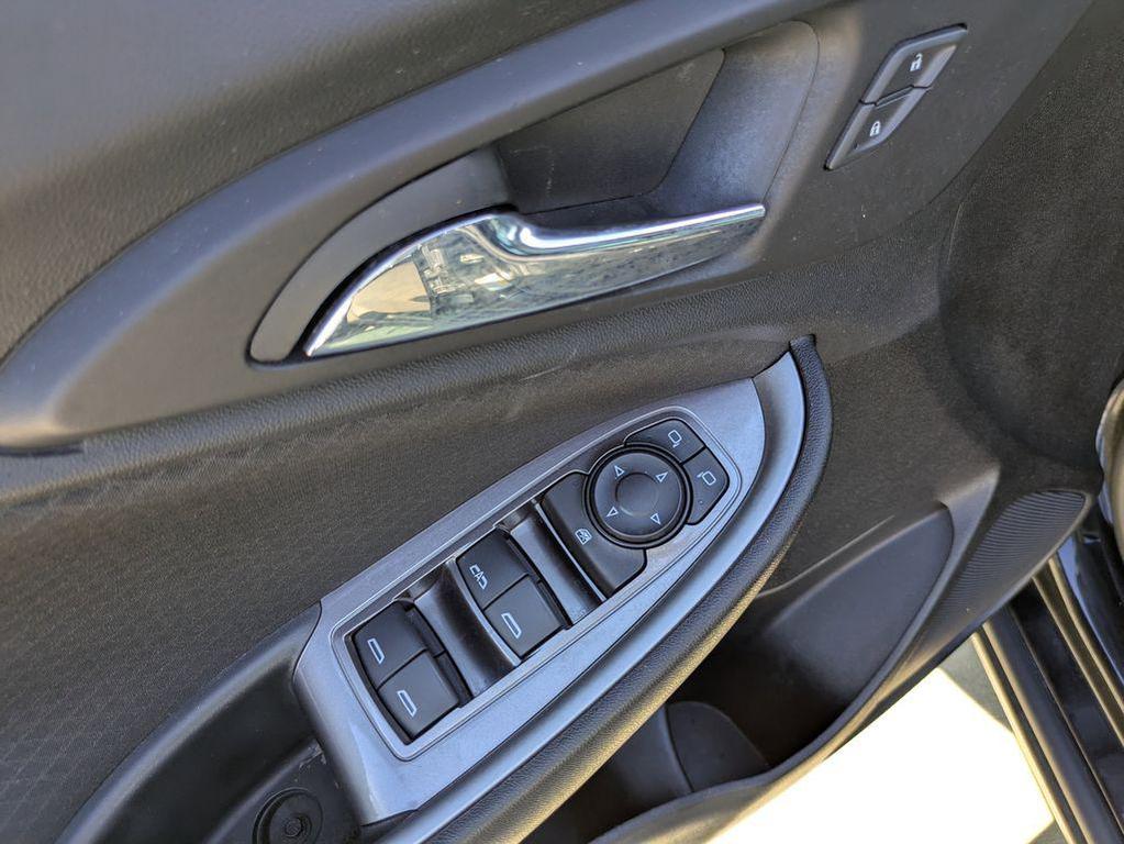 used 2022 Chevrolet Malibu car, priced at $16,990