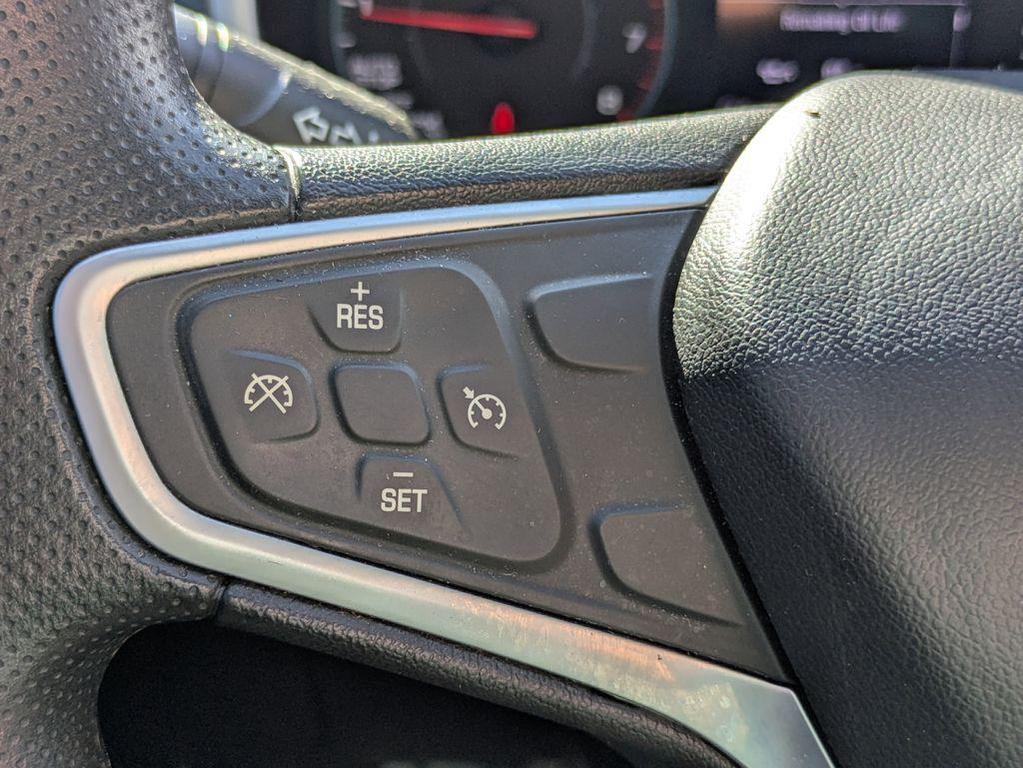 used 2022 Chevrolet Malibu car, priced at $16,990