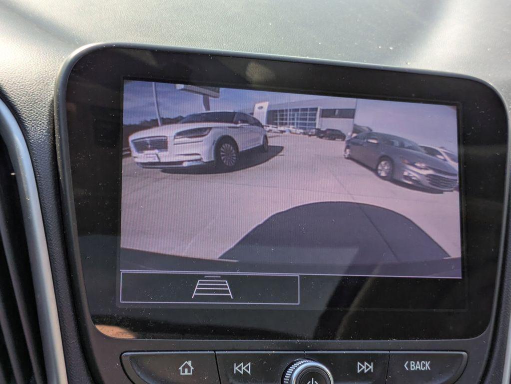 used 2022 Chevrolet Malibu car, priced at $16,990