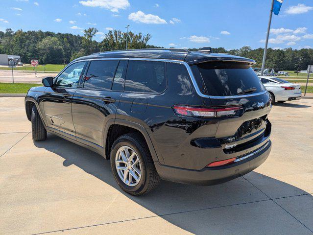 used 2023 Jeep Grand Cherokee L car, priced at $32,995