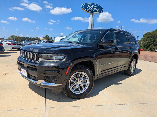 used 2023 Jeep Grand Cherokee L car, priced at $32,995