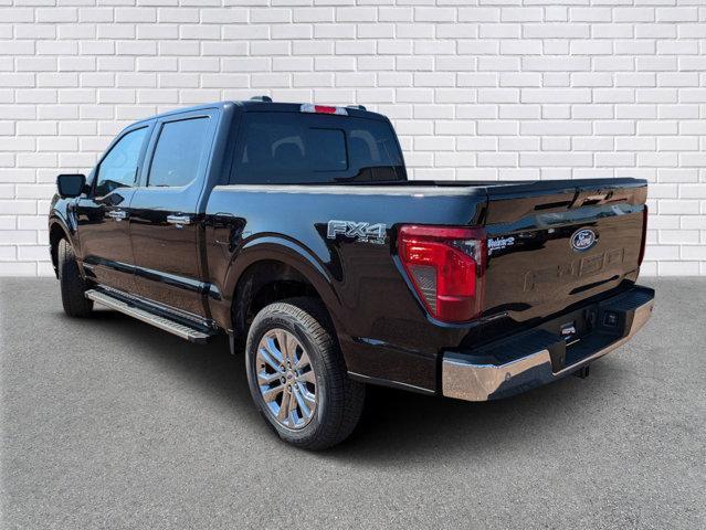 new 2024 Ford F-150 car, priced at $65,690