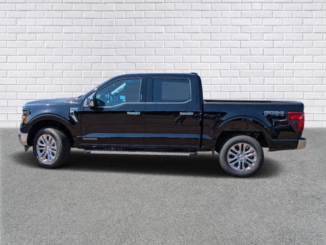 new 2024 Ford F-150 car, priced at $65,690