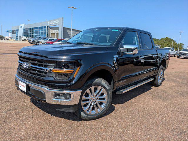 new 2024 Ford F-150 car, priced at $65,690