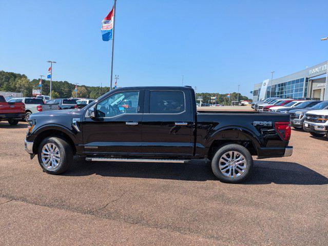 new 2024 Ford F-150 car, priced at $65,690