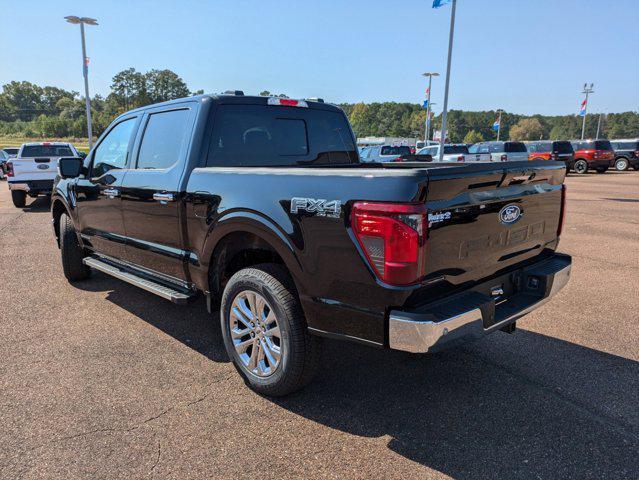 new 2024 Ford F-150 car, priced at $65,690