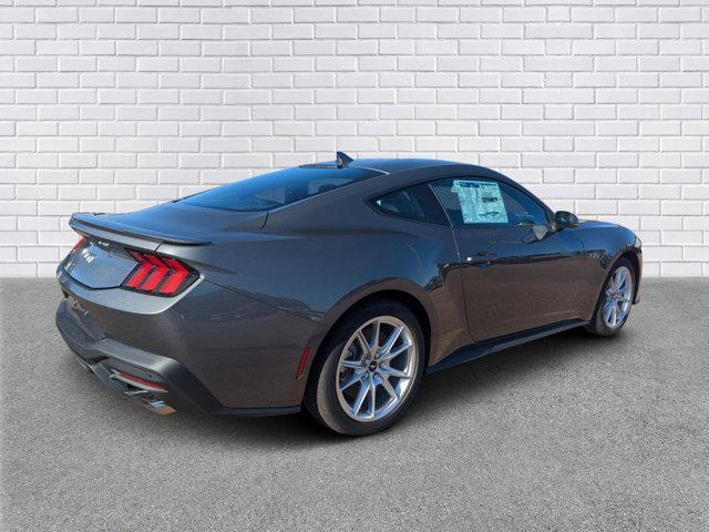 new 2024 Ford Mustang car, priced at $55,690